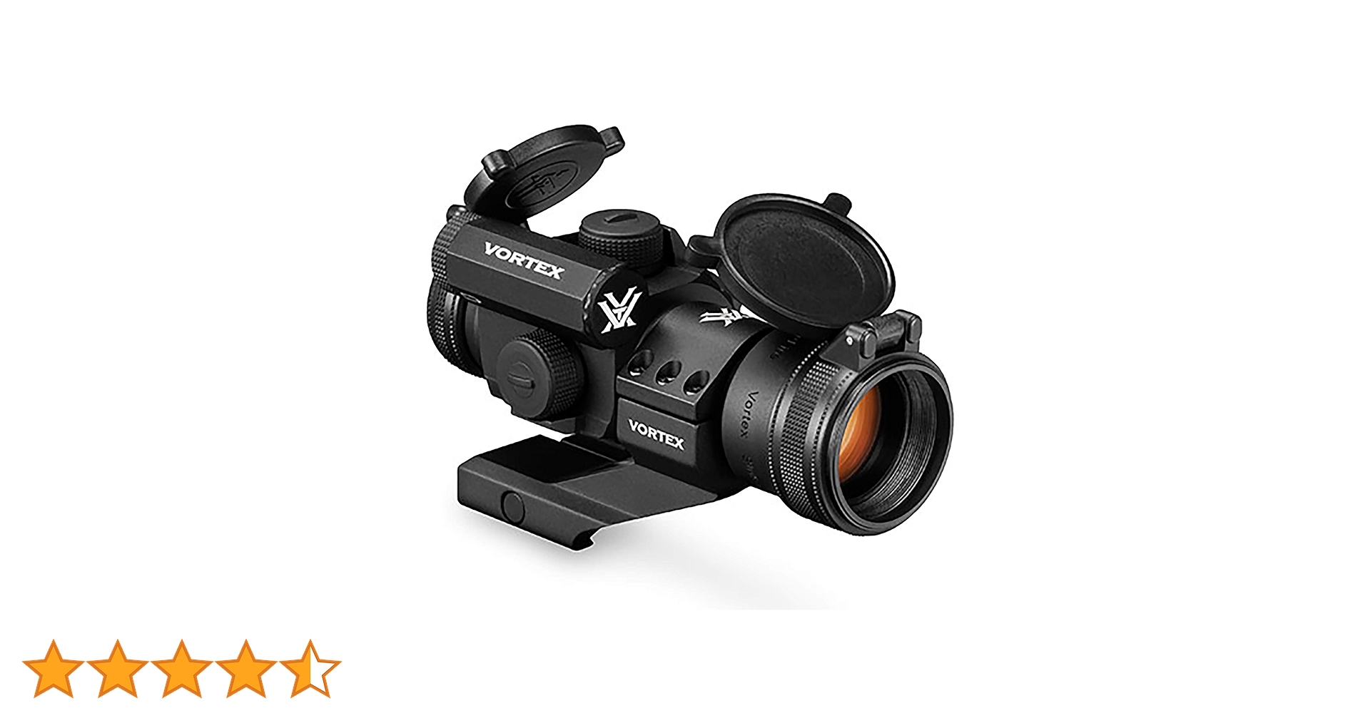 Amazon.co.jp: StrikeFire II Red Dot (4 MOA Bright Red Dot